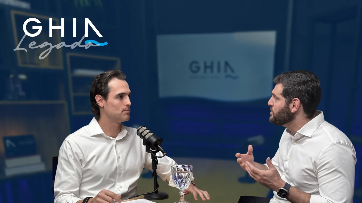 Ghia Legado #01