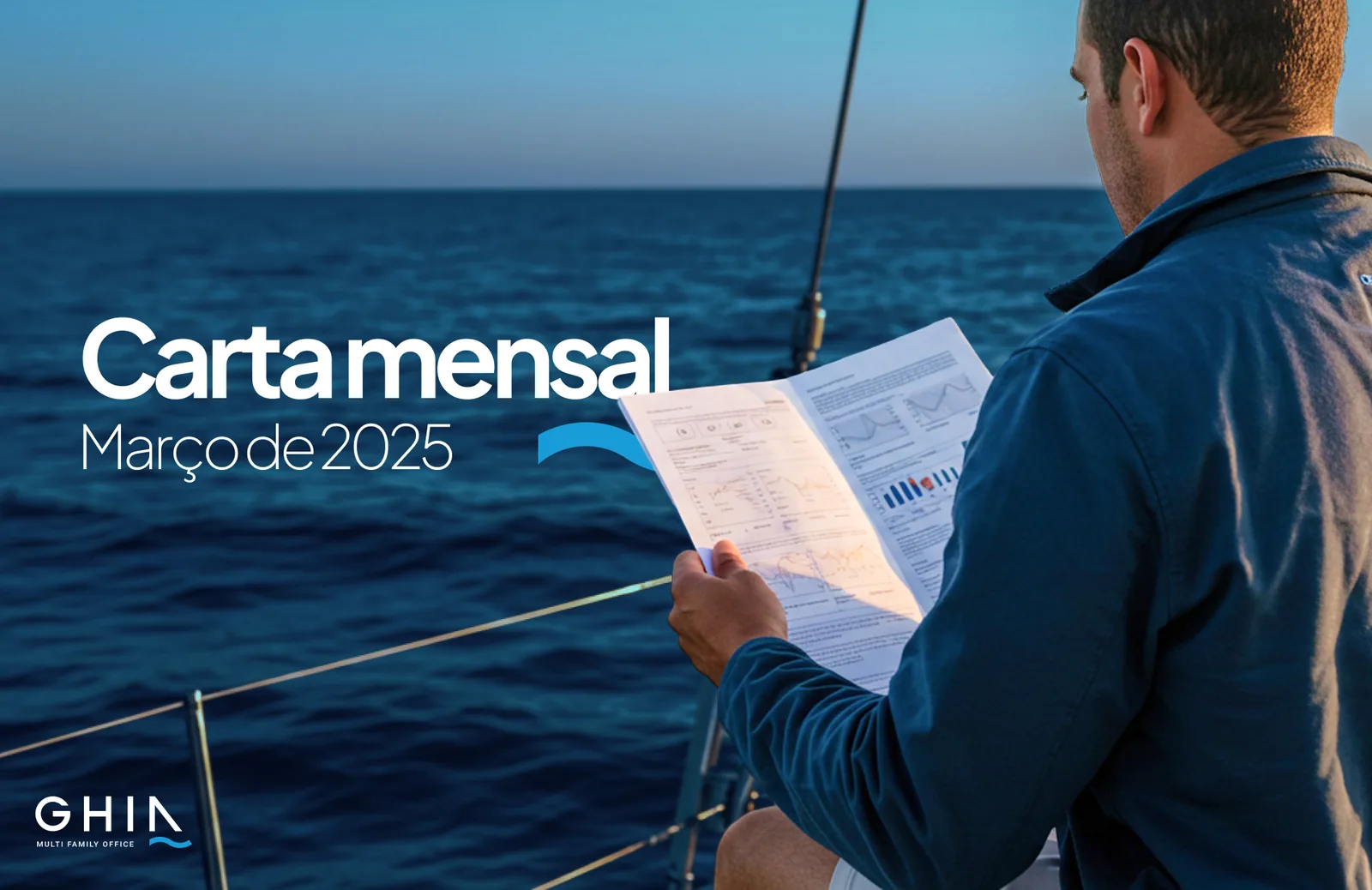 Carta mensal Ghia MFO – Março 2025